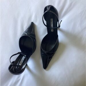 Charles David Black Pump